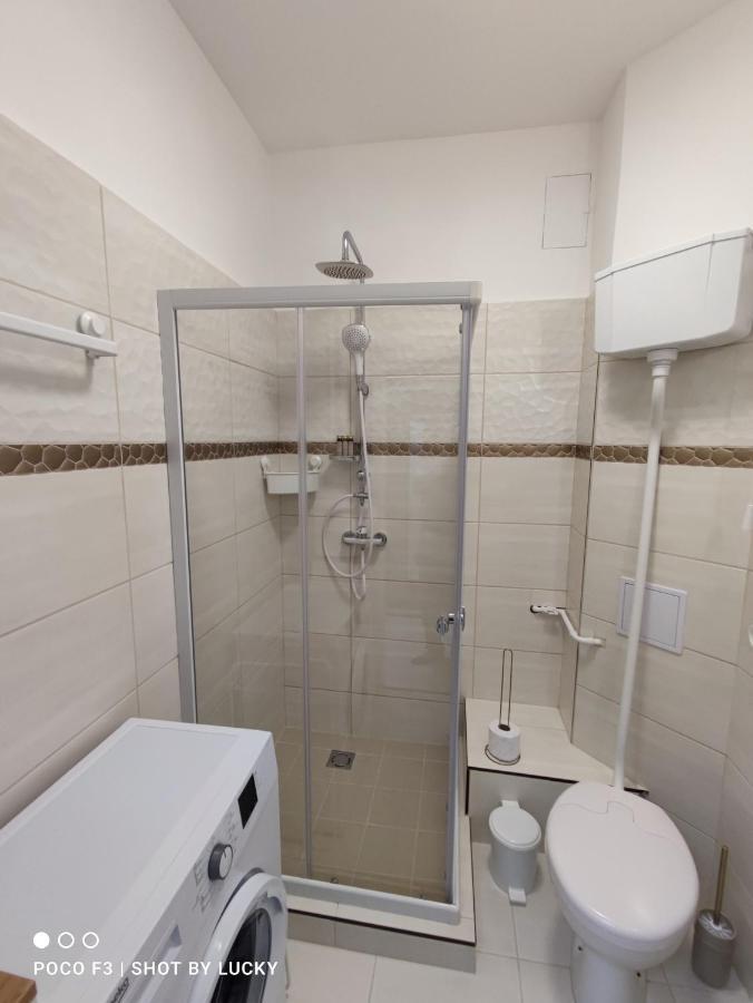Central Palace Apartman Debrecen Esterno foto